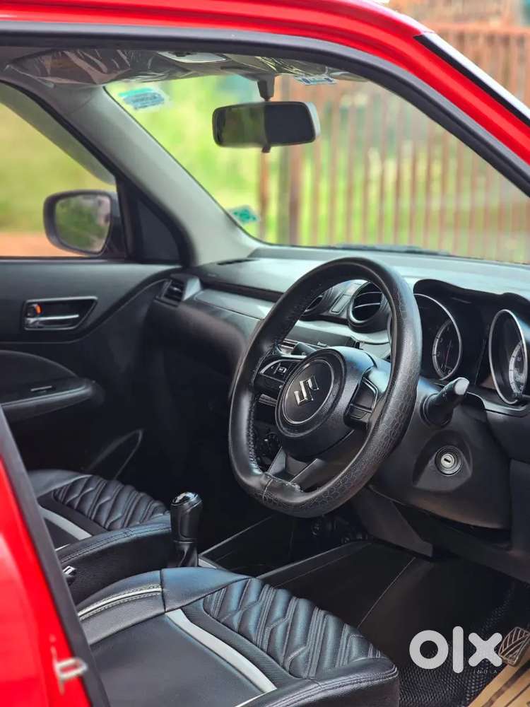 Swift Vxi 2021 Petrol For Sale