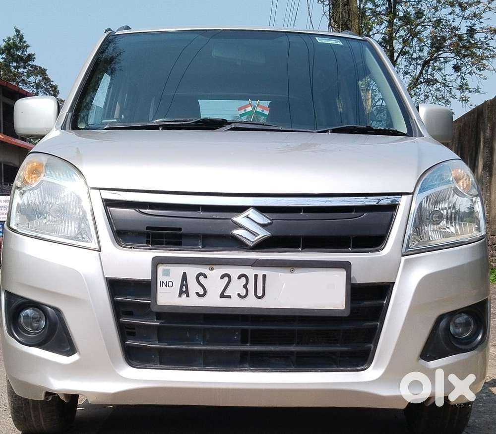 Maruti Suzuki Wagon R, 2019, Petrol