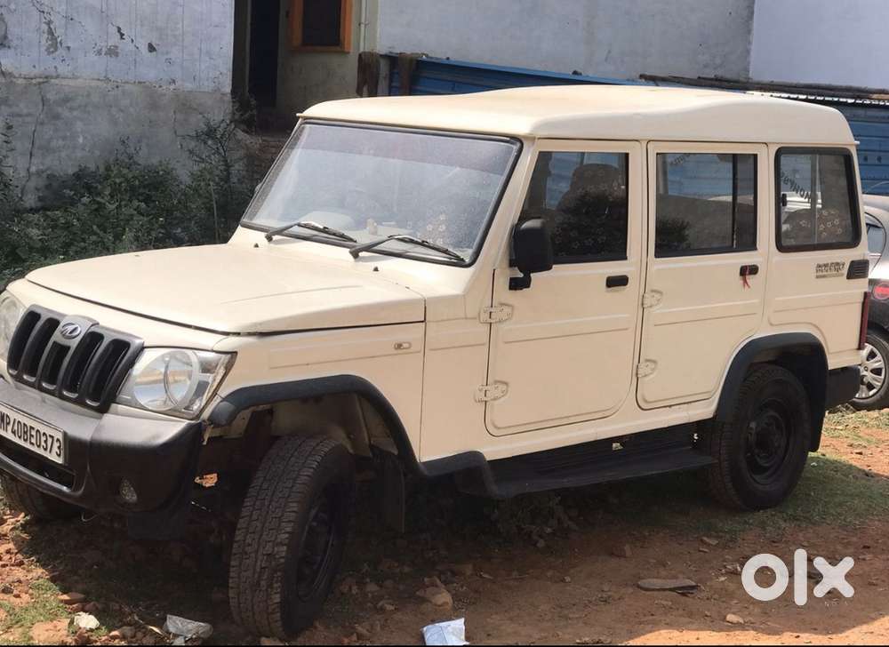 Mahindra Bolero Diesel Manual 2012