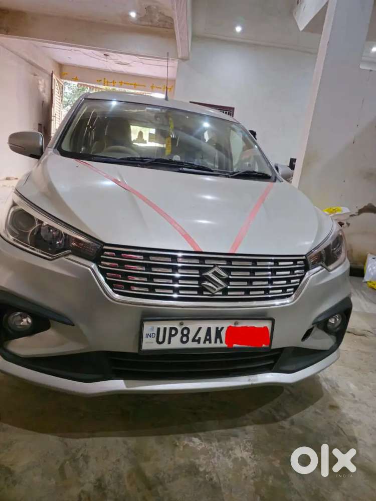 Maruti Suzuki Ertiga 2022 Cng & Hybrids Well Maintained