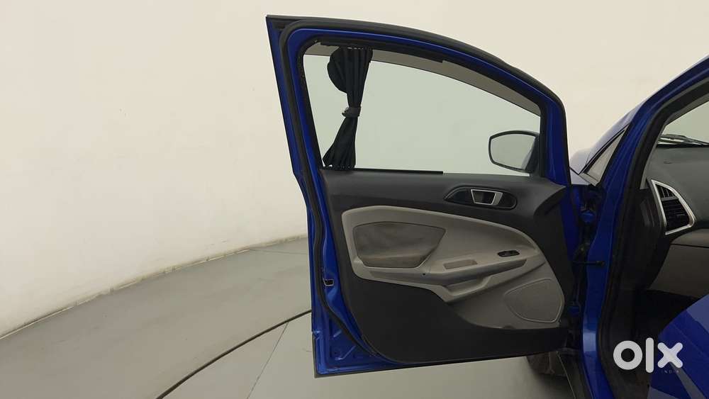 Ford Ecosport 1.5 Diesel Titanium, 2016, Diesel