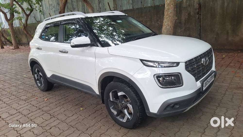 Hyundai Venue Sx Opt Turbo, 2019, Petrol