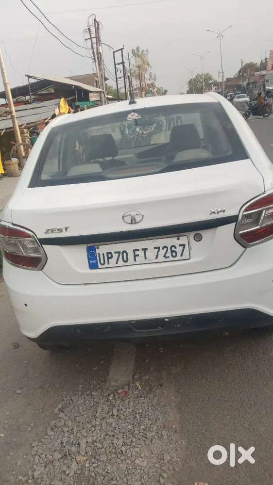 Tata Zest 2018