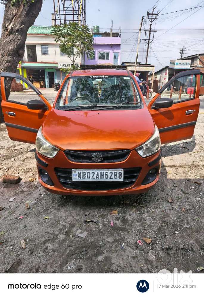 Maruti Suzuki Alto K10 2015