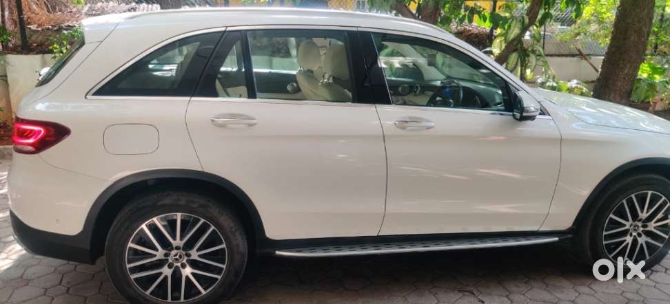 Mercedes-benz Glc Class 200, 2022, Petrol