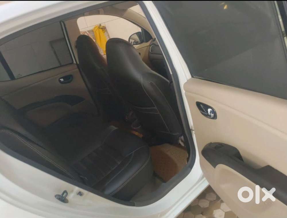 Hyundai I10 2012 Model Year
