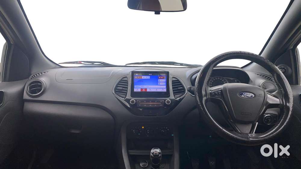 Ford Freestyle Titanium Petrol, 2021, Petrol