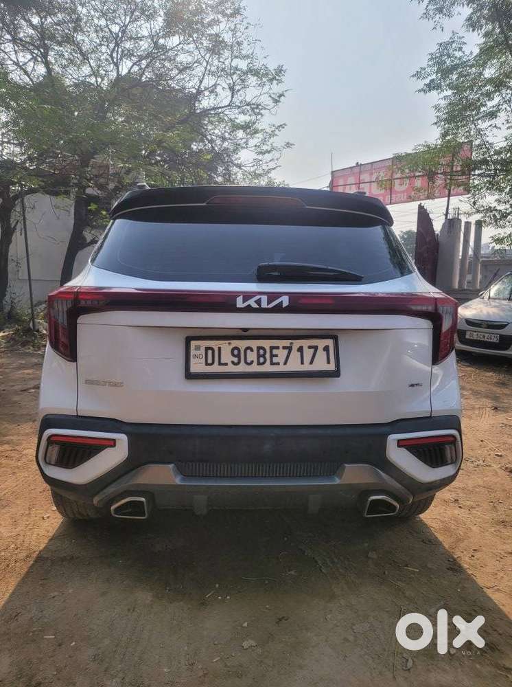 Kia Seltos 1.4 Gtx + Petrol At, 2024, Petrol