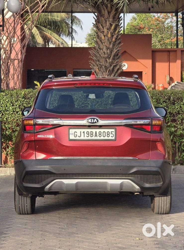 Kia Seltos Htk D, 2021, Diesel