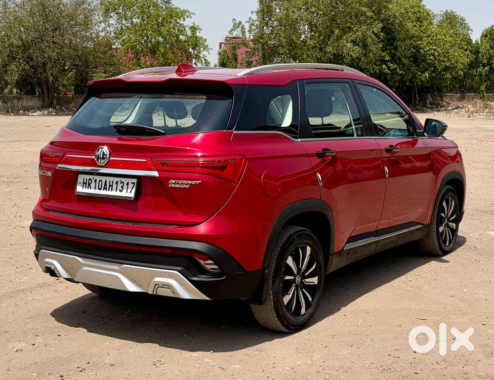 Mg Hector Smart Pro 2.0 Turbo Diesel Mt, 2019, Diesel