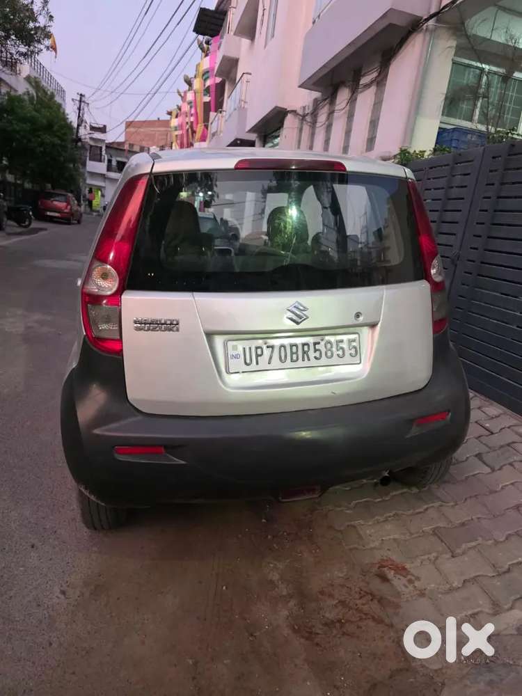 Maruti Suzuki Ritz 2012 Diesel 78000 Km Driven