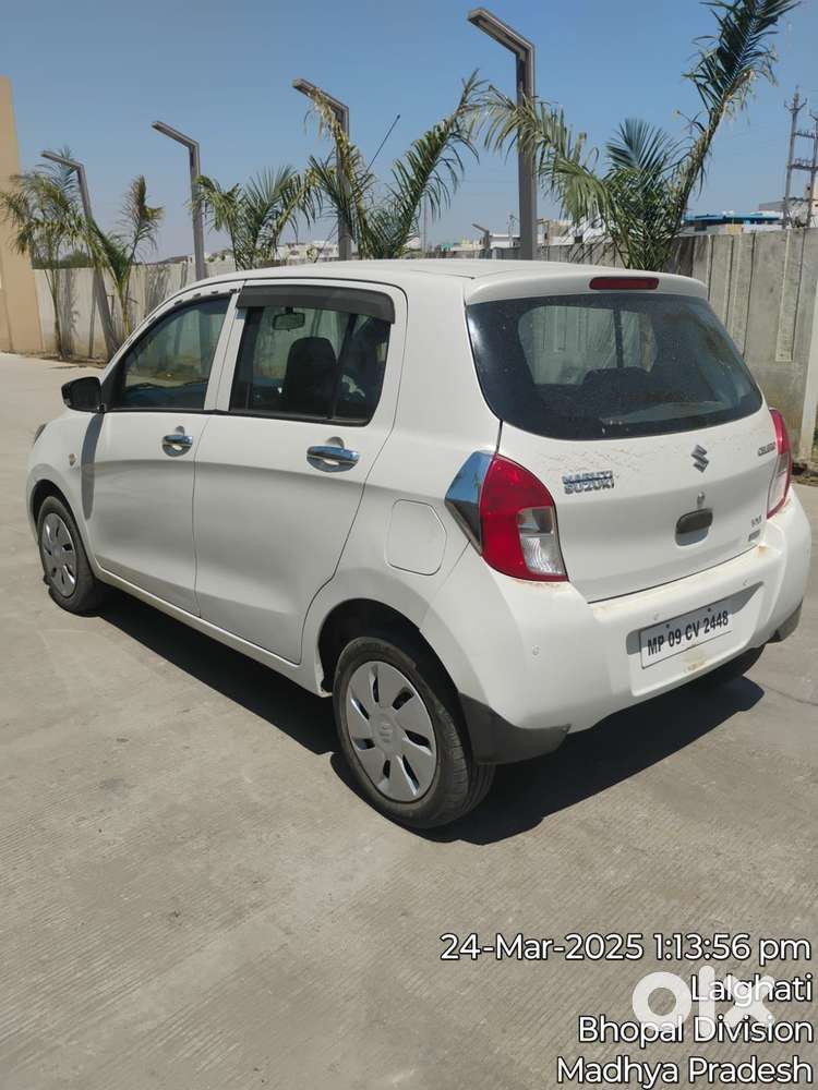 Maruti Suzuki Celerio Vxi Mt, 2016, Petrol