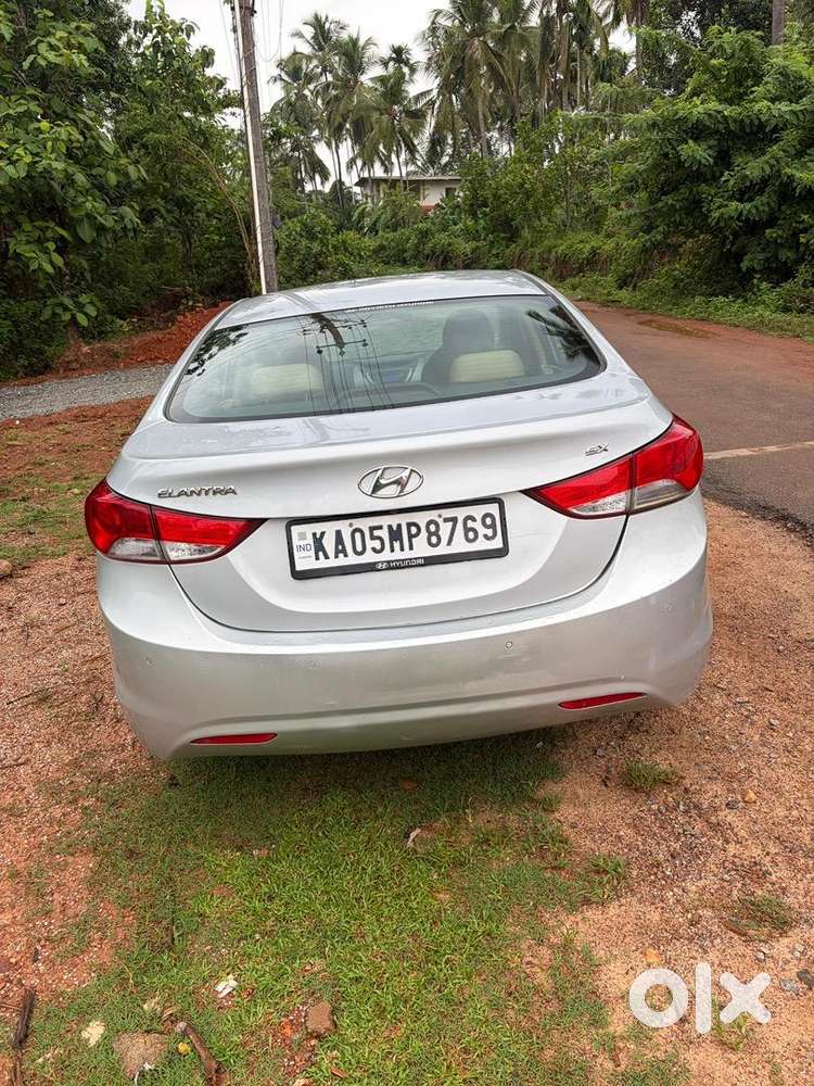 Hyundai Diesel Automatic 2014 Car