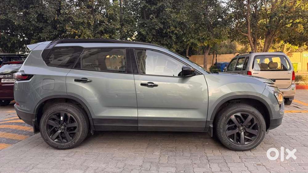 Tata Safari 2021 Diesel Well Maintained
