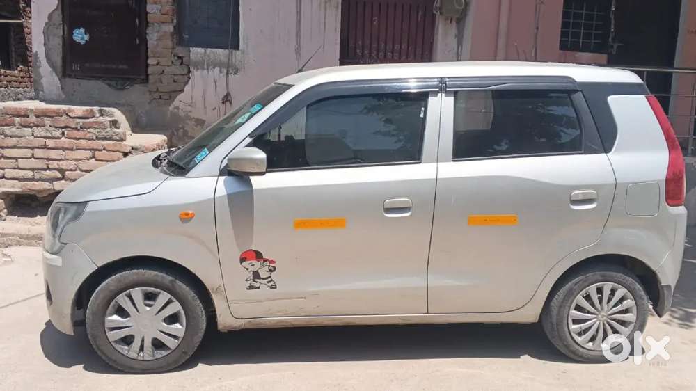 Maruti Suzuki Wagon R 2023 Petrol Well Maintained