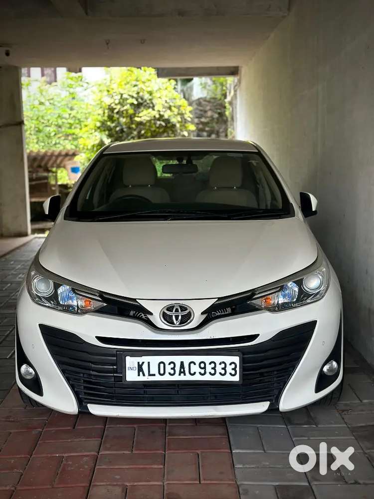 Toyota Yaris 1.5 V Mt