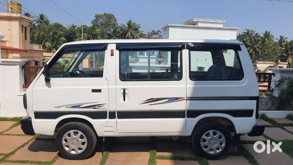 Maruti Suzuki Omni