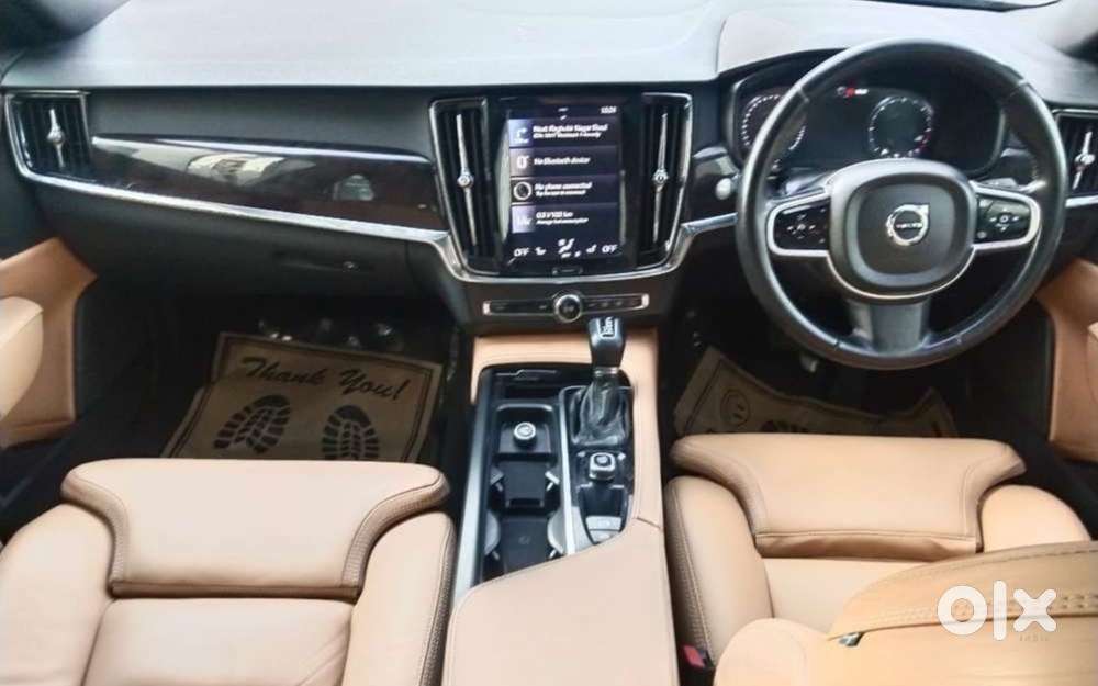 Volvo S90 D4 Inscription, 2018, Diesel