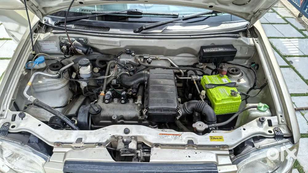 Maruti Suzuki Alto 0.8 Lxi 2012 Car