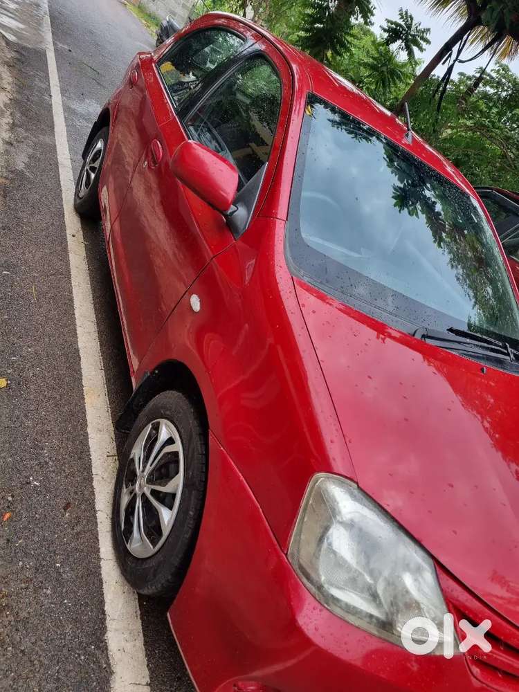 Toyota Etios Liva 2011 Variant Sp