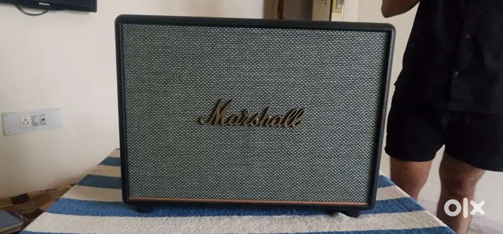 Marshal speaker Woburn 3