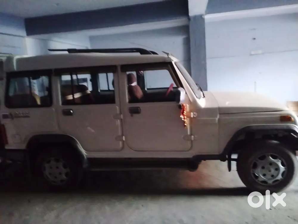 Mahindra Bolero Diesel 2007se2027tak