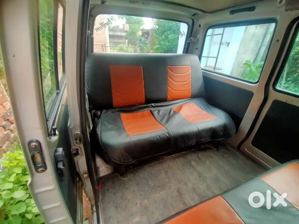Maruti Suzuki Omni 2017 8 Str