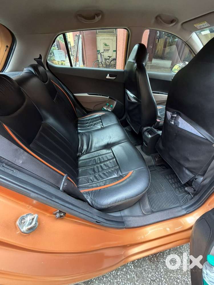 Hyundai Grand I10 Sportz 2017 Petrol Manual