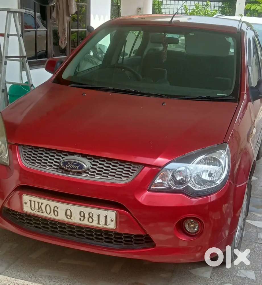 Ford Fiesta 2011 Diesel Well Maintained