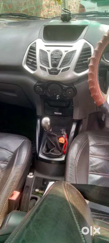 Ford Ecosport 1.5 Titanium ( Top Model )