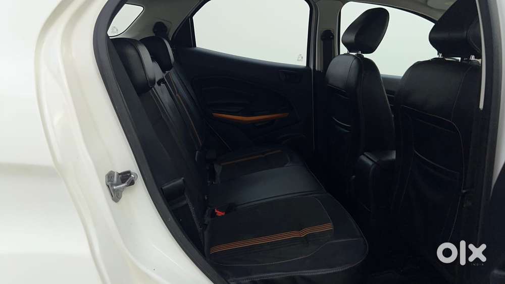 Ford Ecosport S, 2018, Petrol
