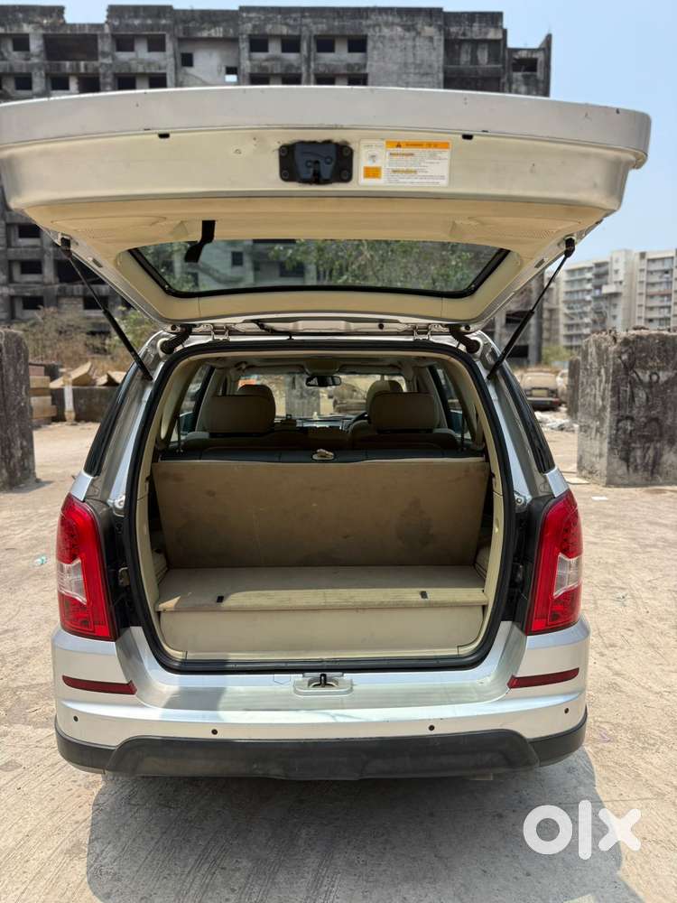 Mahindra Ssangyong Rexton Rx7, 2016, Diesel