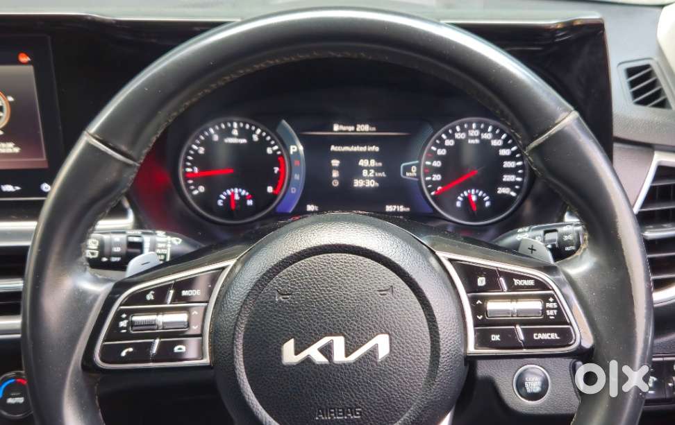 Kia Seltos X Line 1.4 Dct, 2023, Petrol