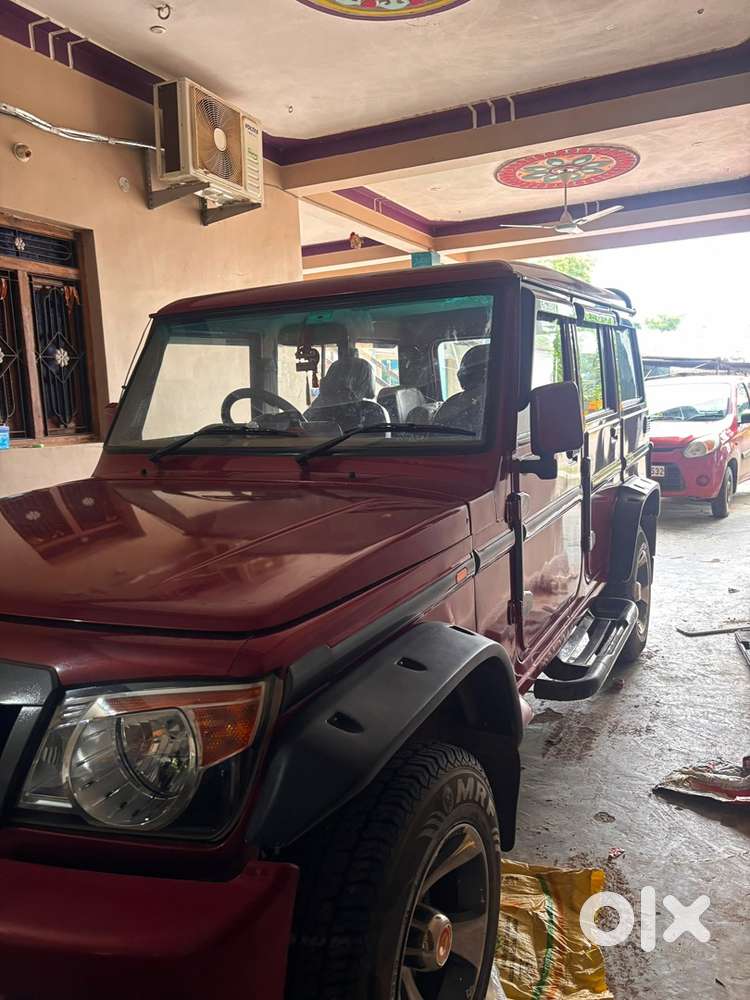 Mahindra Bolero 1.5 Diesel 2011