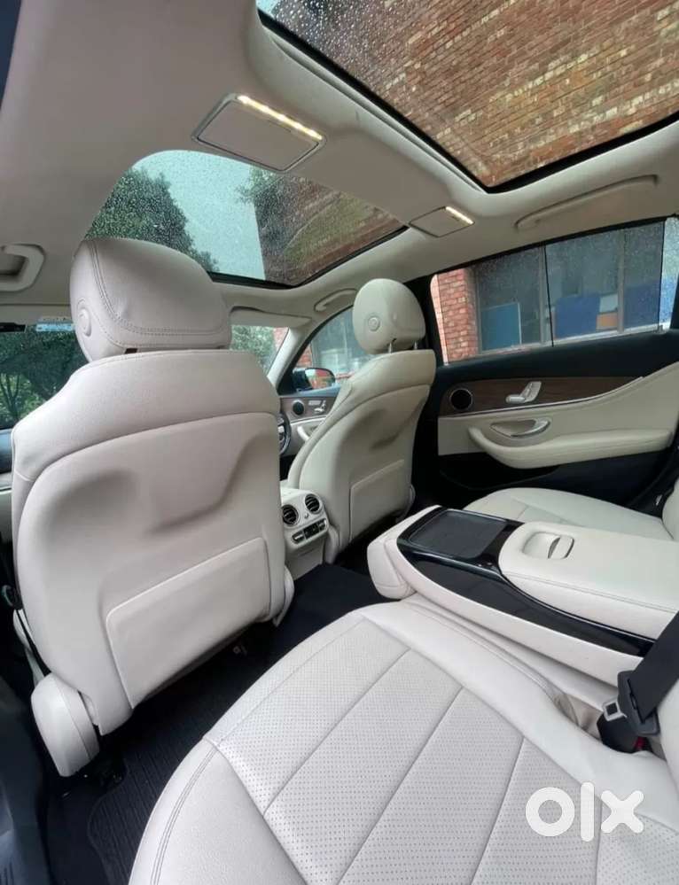 Mercedes-benz E-class E 200 Avantgarde, 2018, Petrol