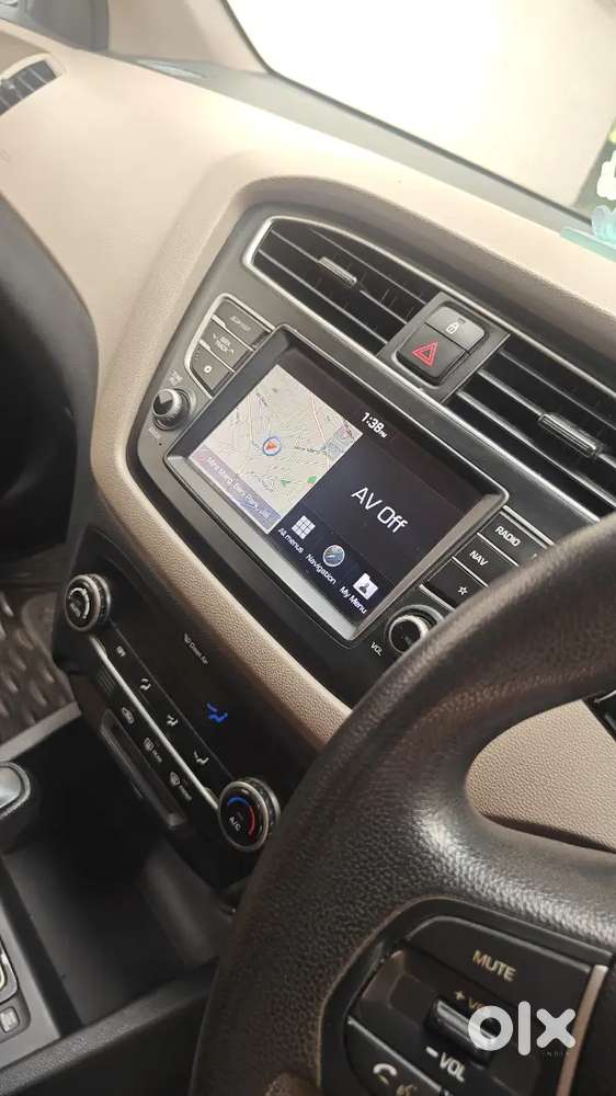 Hyundai I20 Asta Petrol 2018 Automatic Less Driven 45000 Kms Only