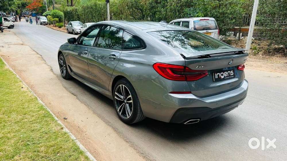 Bmw 6 Series Gt 630i M Sport, 2024, Petrol
