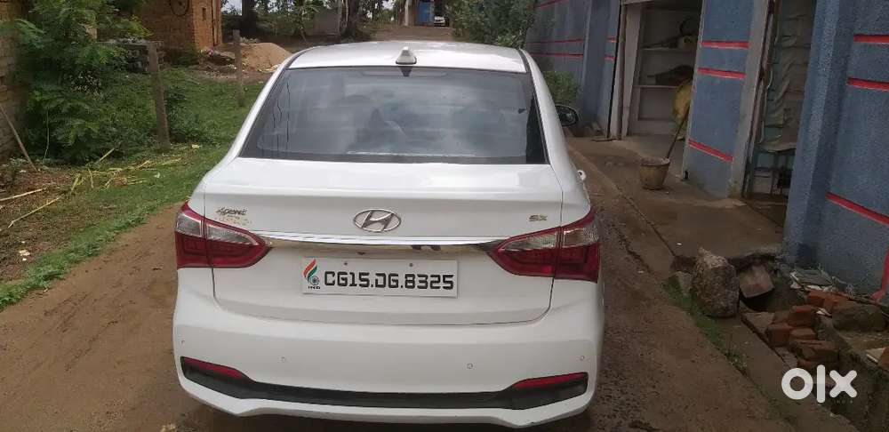 Hyundai Xcent 2018 Petrol Good Condition