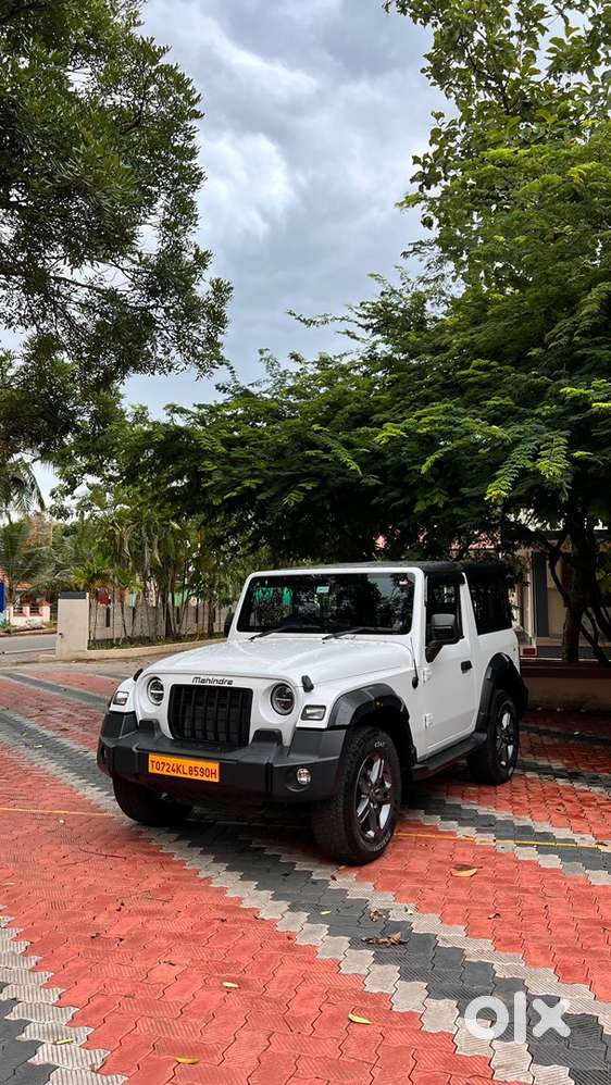 Mahindra Thar