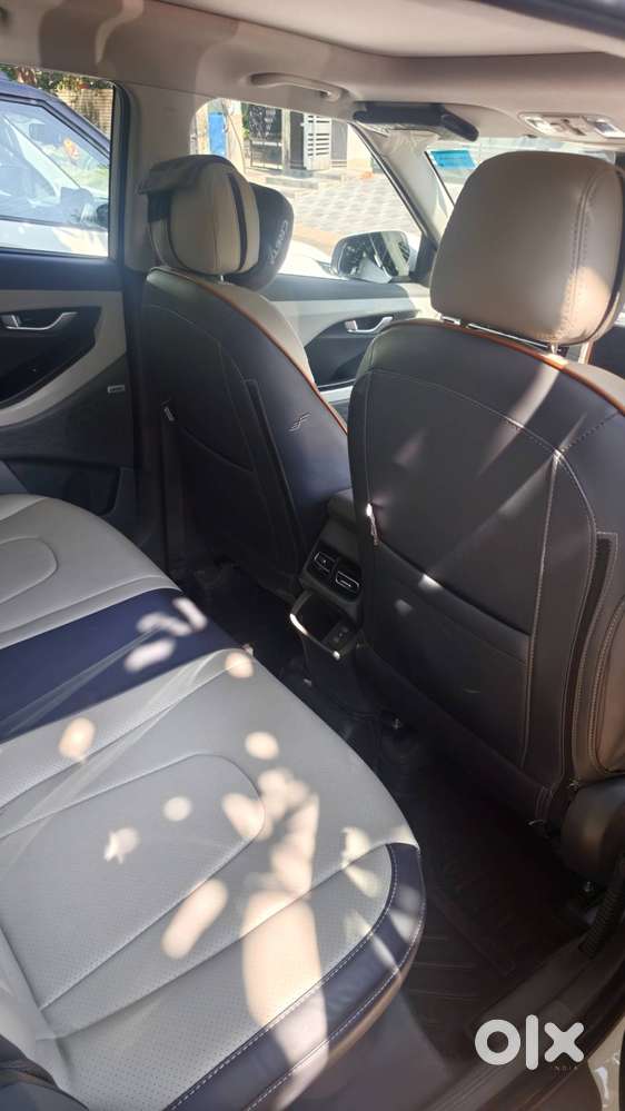 Hyundai Creta 1.5 Mpi Ivt Sx Tech March 2025