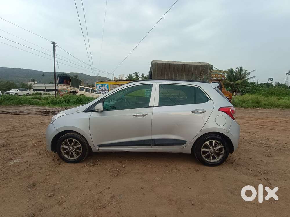 Hyundai Grand I10 2013 Diesel Well Maintained