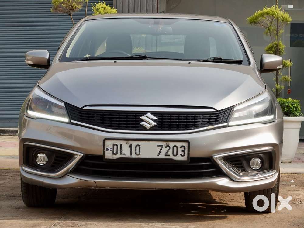 Maruti Suzuki Ciaz 1.5 Alpha SHVS AMT, 2020, Petrol