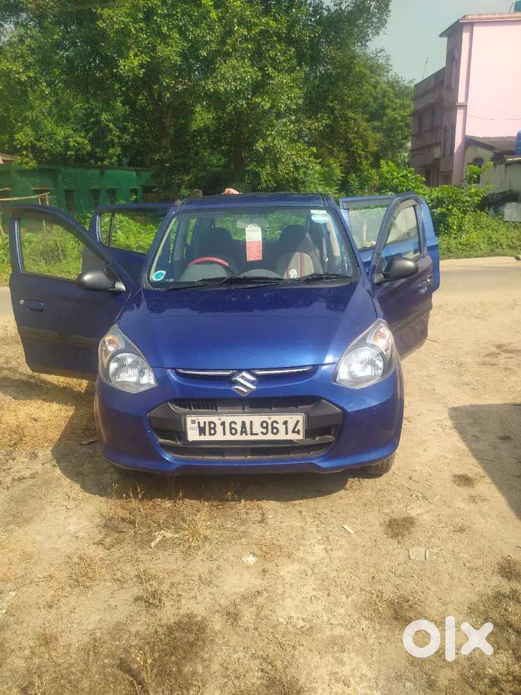 Maruti Suzuki Alto 800 2015 Petrol 3700 Km Driven