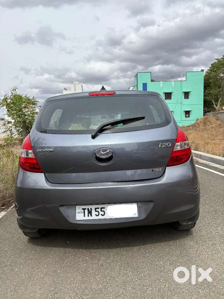 Hyundai I20 2011  Petrol  Well Maintained  Family&budget Car