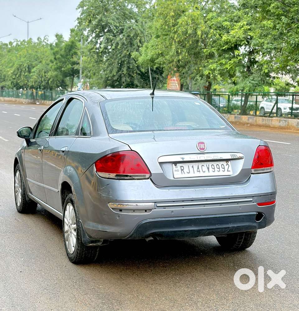 Fiat Linea Classic Plus 1.3 Multijet, 2014, Diesel