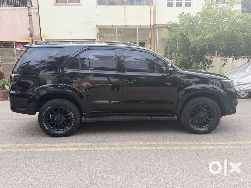 Toyota Fortuner 3.0 4x4 Manual, 2013, Diesel