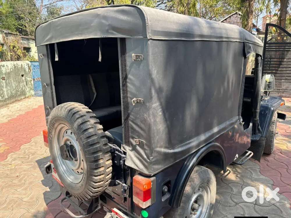 Mahindra Jeep 2008 Diesel 65000 Km Driven