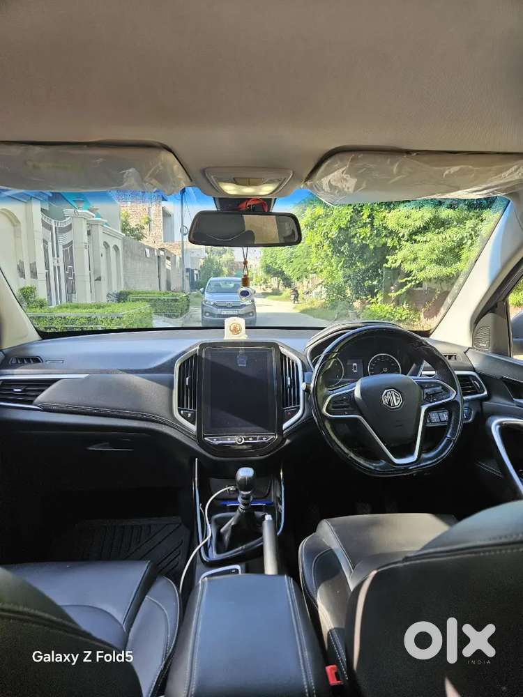 Mg Hector 2020 Diesel Well Maintained