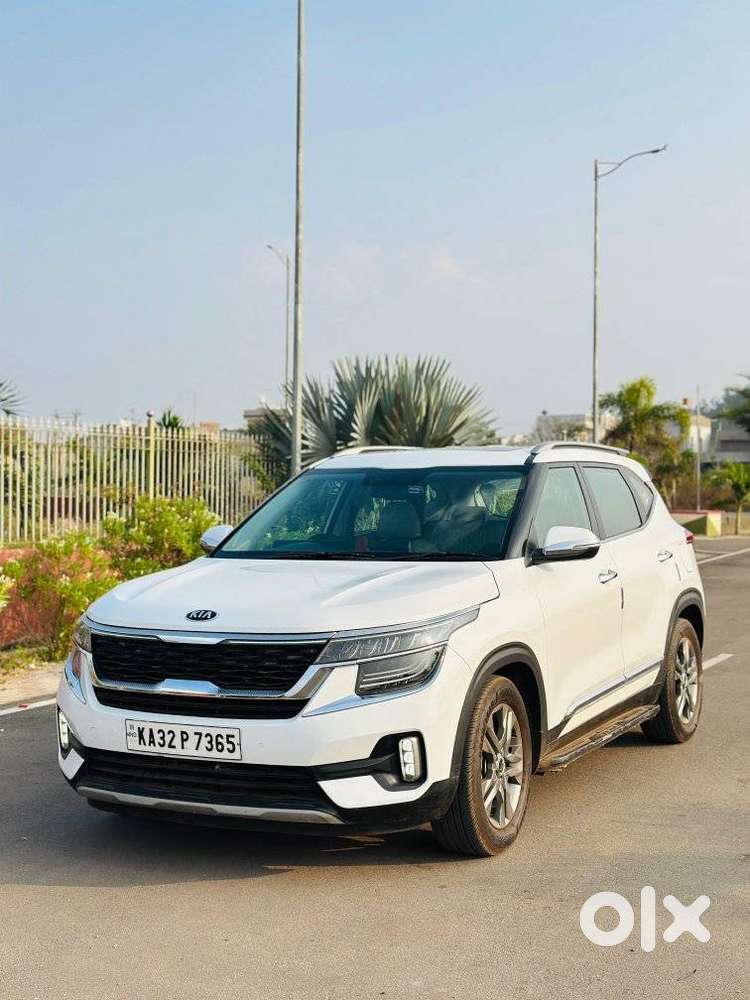 Kia Seltos Htx Plus D, 2020, Diesel