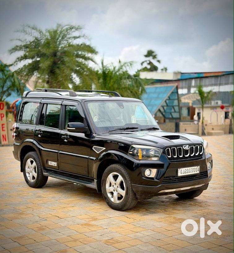 Mahindra Scorpio S11 Mt 7s, 2020, Diesel